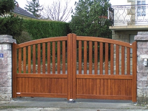 10 solutions pour embellir son portail et sa clôture