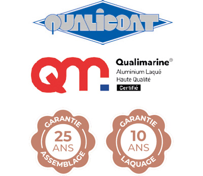 Garanties et certifications de qualité